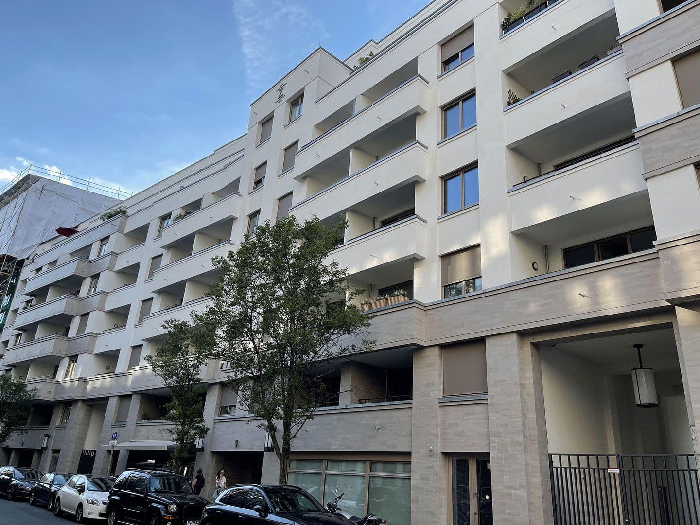 Prenájom bytu 2-izbový 49 m², Zinnowitzer Straße 7, Berlin, Berlín Prenájom bytu 2-izbový 49 m², Zinnowitzer Straße 7, Berlin, Berlín