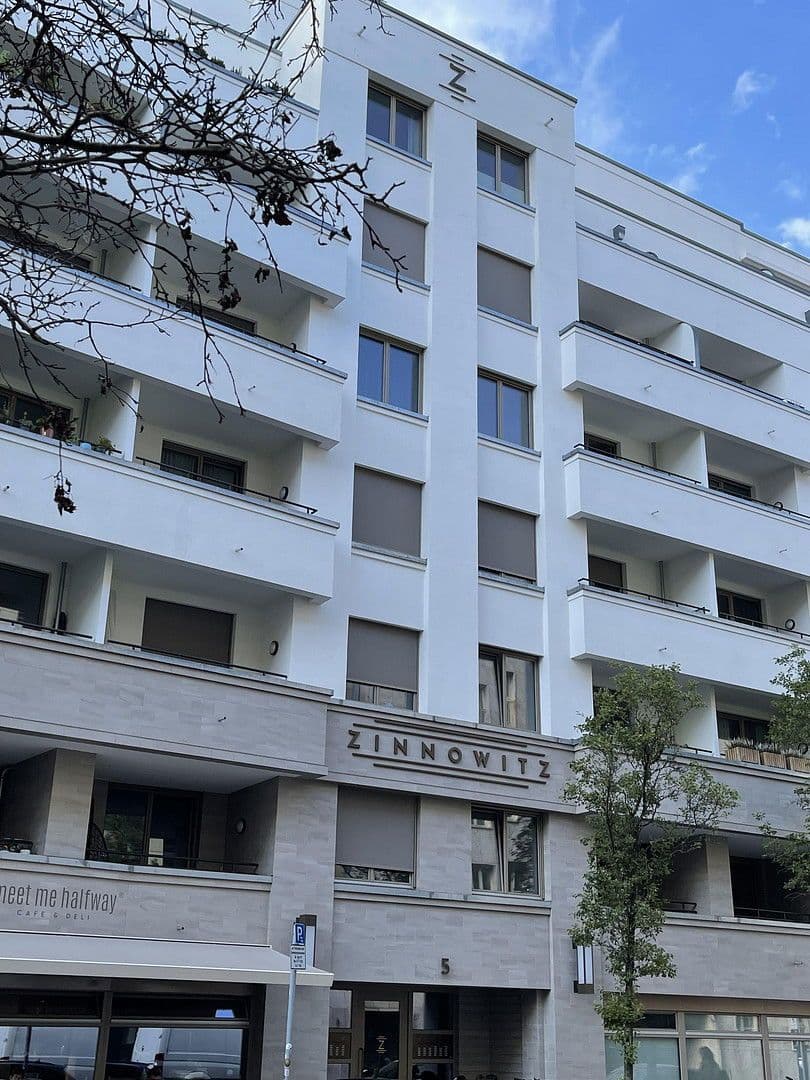 Prenájom bytu 2-izbový 49 m², Zinnowitzer Straße 7, Berlin, Berlín Prenájom bytu 2-izbový 49 m², Zinnowitzer Straße 7, Berlin, Berlín