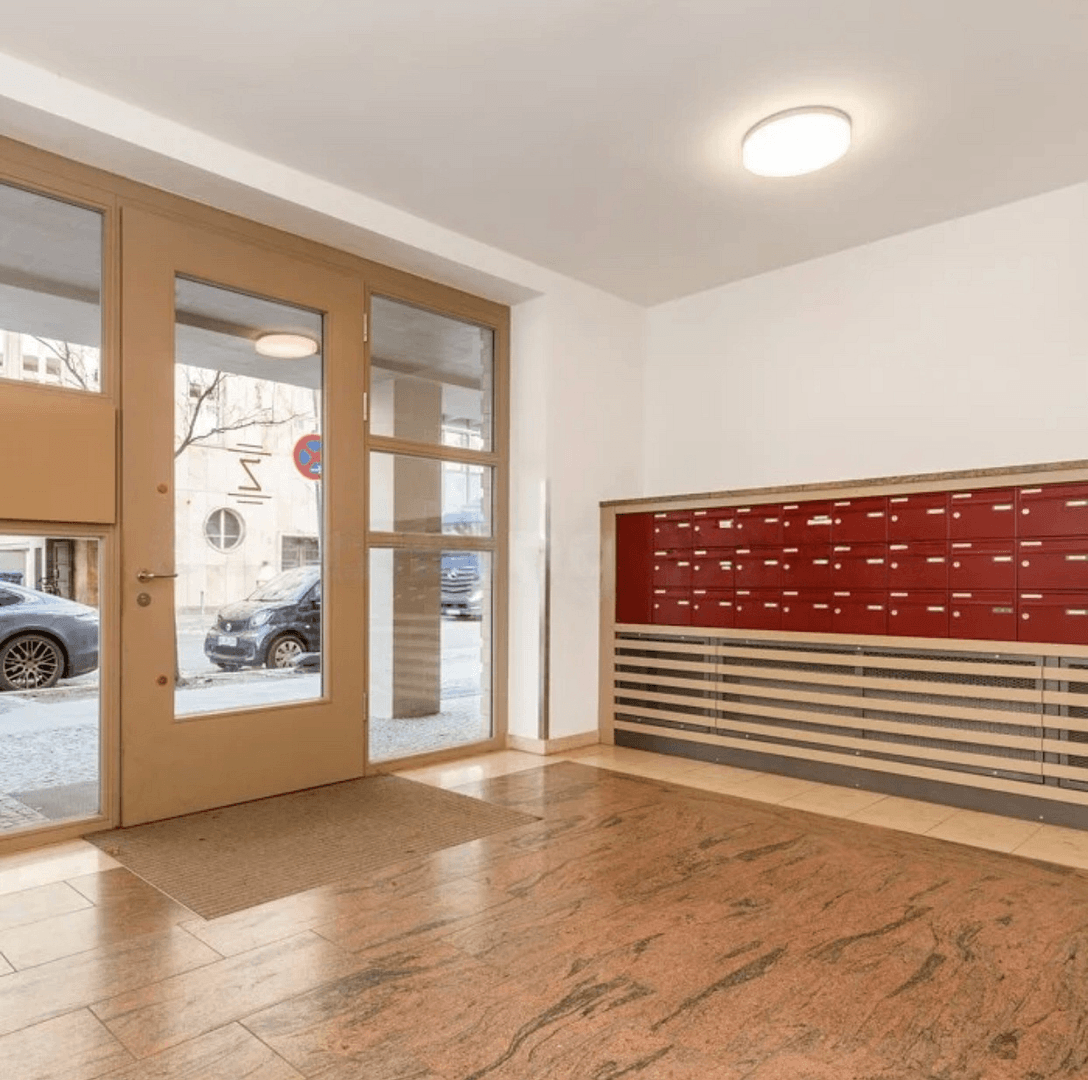 Prenájom bytu 2-izbový 49 m², Zinnowitzer Straße 7, Berlin, Berlín Prenájom bytu 2-izbový 49 m², Zinnowitzer Straße 7, Berlin, Berlín