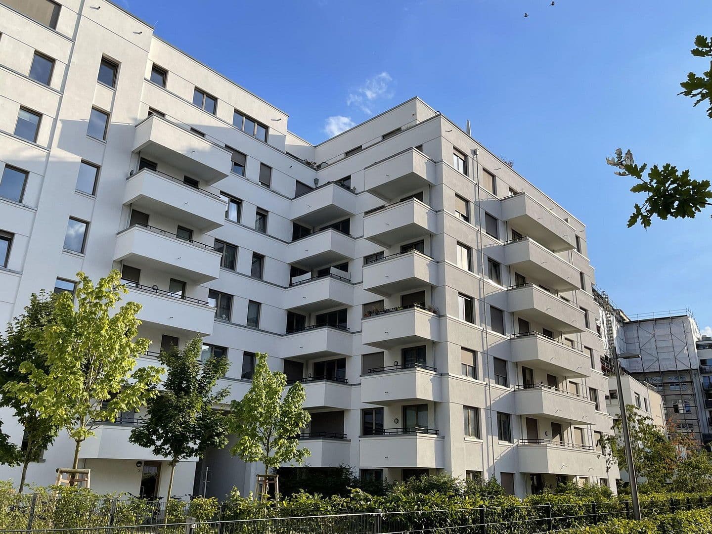 Prenájom bytu 2-izbový 49 m², Zinnowitzer Straße 7, Berlin, Berlín Prenájom bytu 2-izbový 49 m², Zinnowitzer Straße 7, Berlin, Berlín