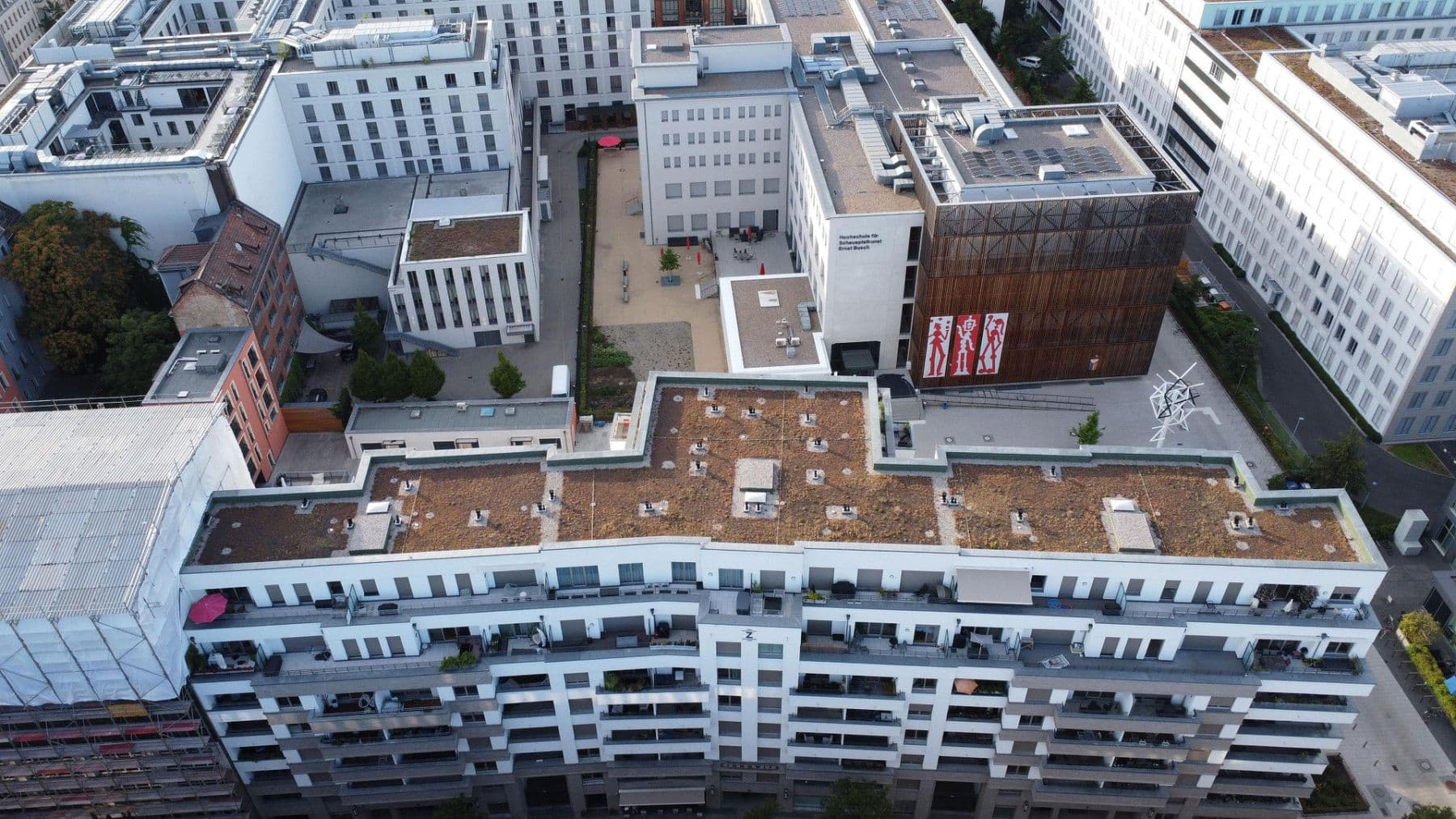 Prenájom bytu 2-izbový 49 m², Zinnowitzer Straße 7, Berlin, Berlín Prenájom bytu 2-izbový 49 m², Zinnowitzer Straße 7, Berlin, Berlín