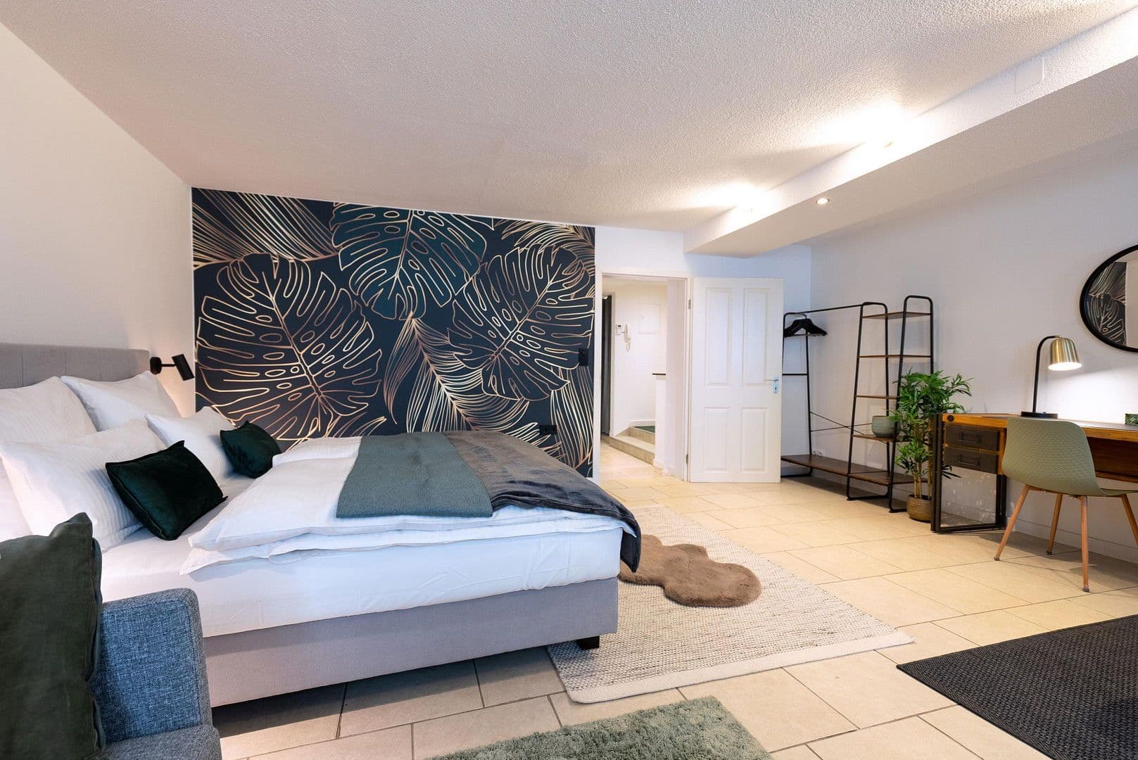 Prenájom bytu 1-izbový 50 m², Beim Märzenbad 15, Augsburg, Bavorsko Prenájom bytu 1-izbový 50 m², Beim Märzenbad 15, Augsburg, Bavorsko