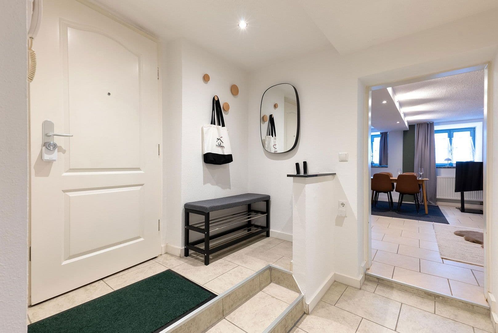 Prenájom bytu 1-izbový 50 m², Beim Märzenbad 15, Augsburg, Bavorsko Prenájom bytu 1-izbový 50 m², Beim Märzenbad 15, Augsburg, Bavorsko