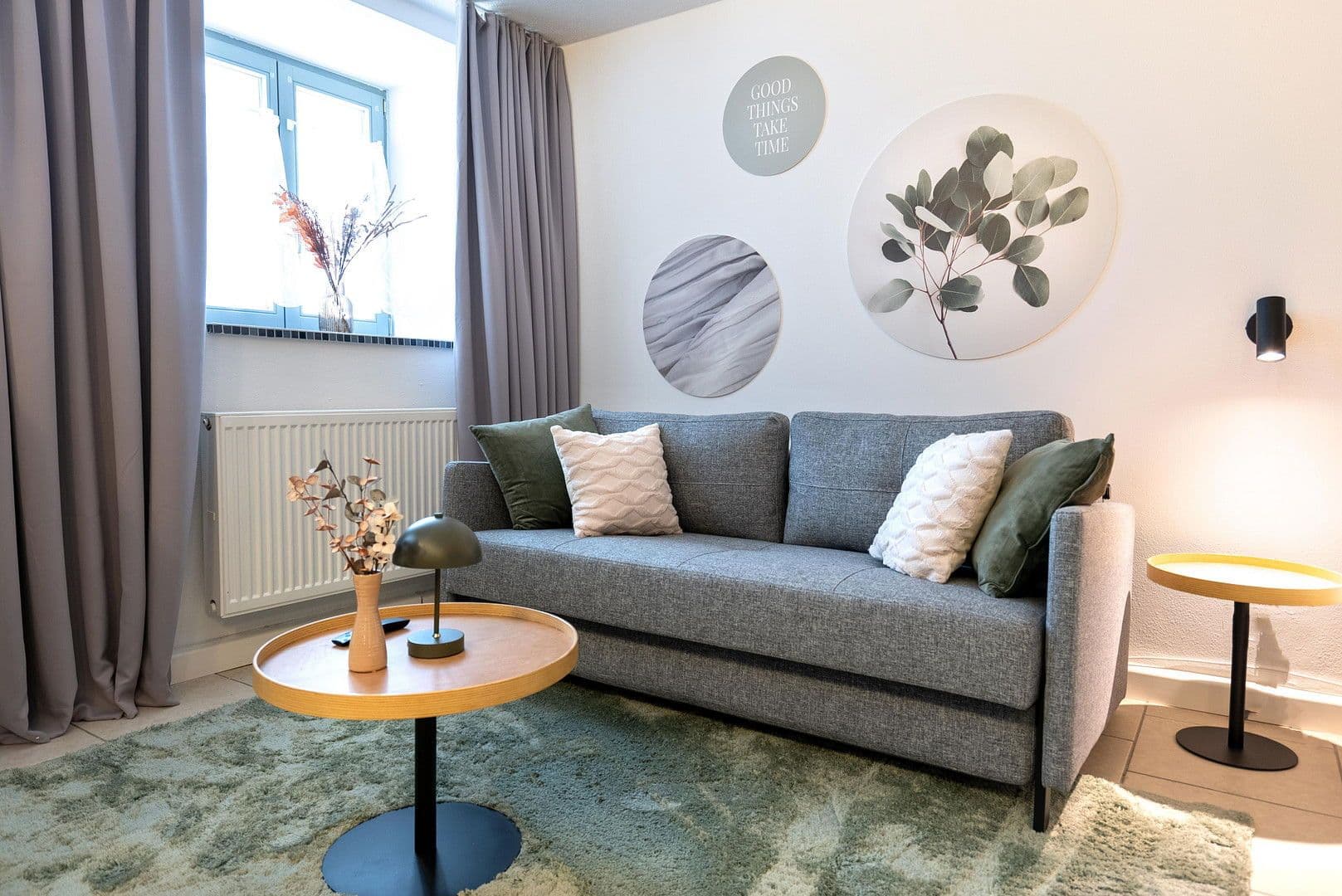 Prenájom bytu 1-izbový 50 m², Beim Märzenbad 15, Augsburg, Bavorsko Prenájom bytu 1-izbový 50 m², Beim Märzenbad 15, Augsburg, Bavorsko