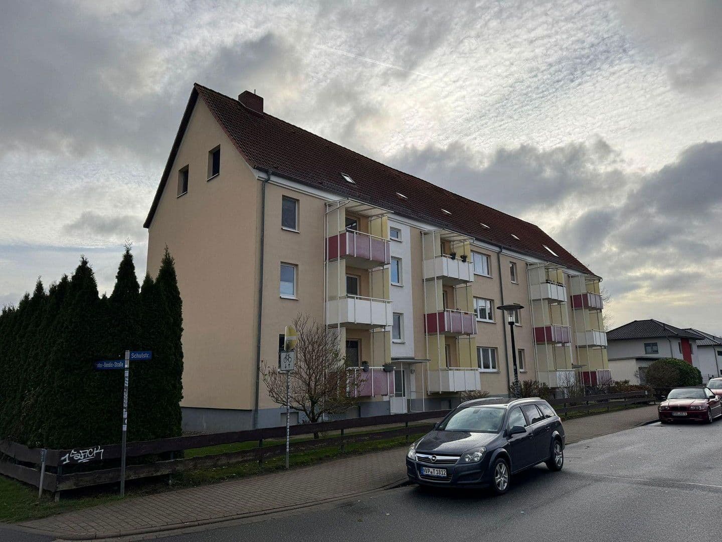 Predaj bytu 3-izbový 60 m², Ribnitz-Damgarten, Meklenbursko-Predpomoransko Predaj bytu 3-izbový 60 m², Ribnitz-Damgarten, Meklenbursko-Predpomoransko