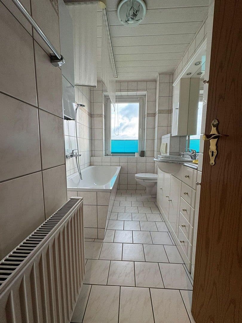 Predaj bytu 3-izbový 60 m², Ribnitz-Damgarten, Meklenbursko-Predpomoransko Predaj bytu 3-izbový 60 m², Ribnitz-Damgarten, Meklenbursko-Predpomoransko