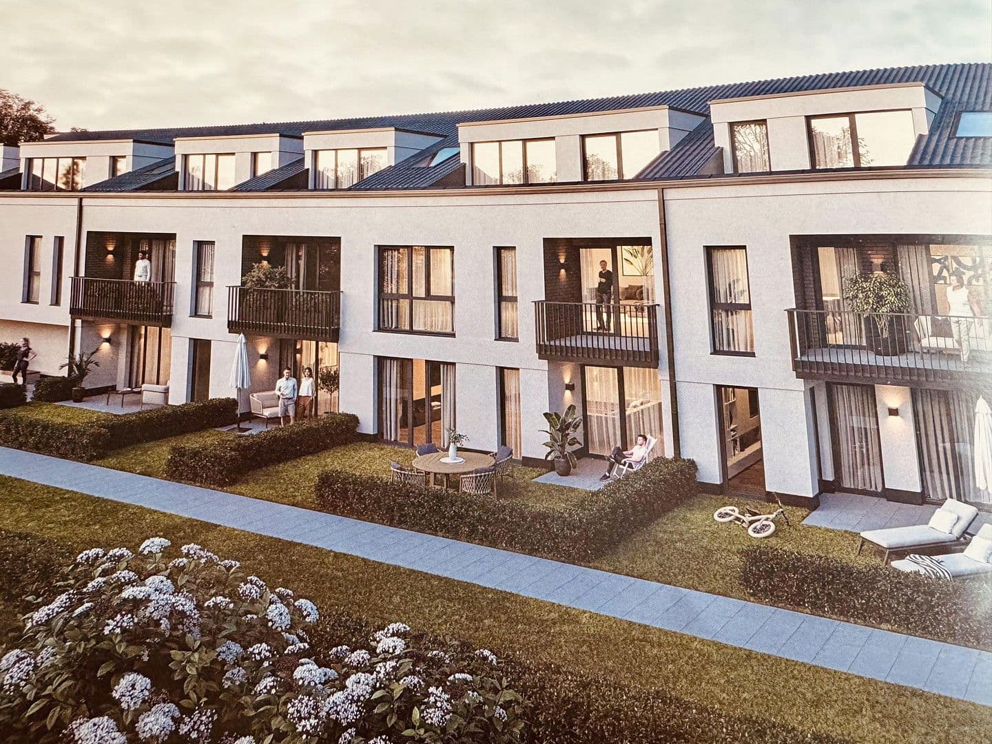 Prenájom bytu 2-izbový 48 m², Anton Groß Straße 22, Sankt Augustin, Severné Porýnie - Westfálsko Prenájom bytu 2-izbový 48 m², Anton Groß Straße 22, Sankt Augustin, Severné Porýnie - Westfálsko