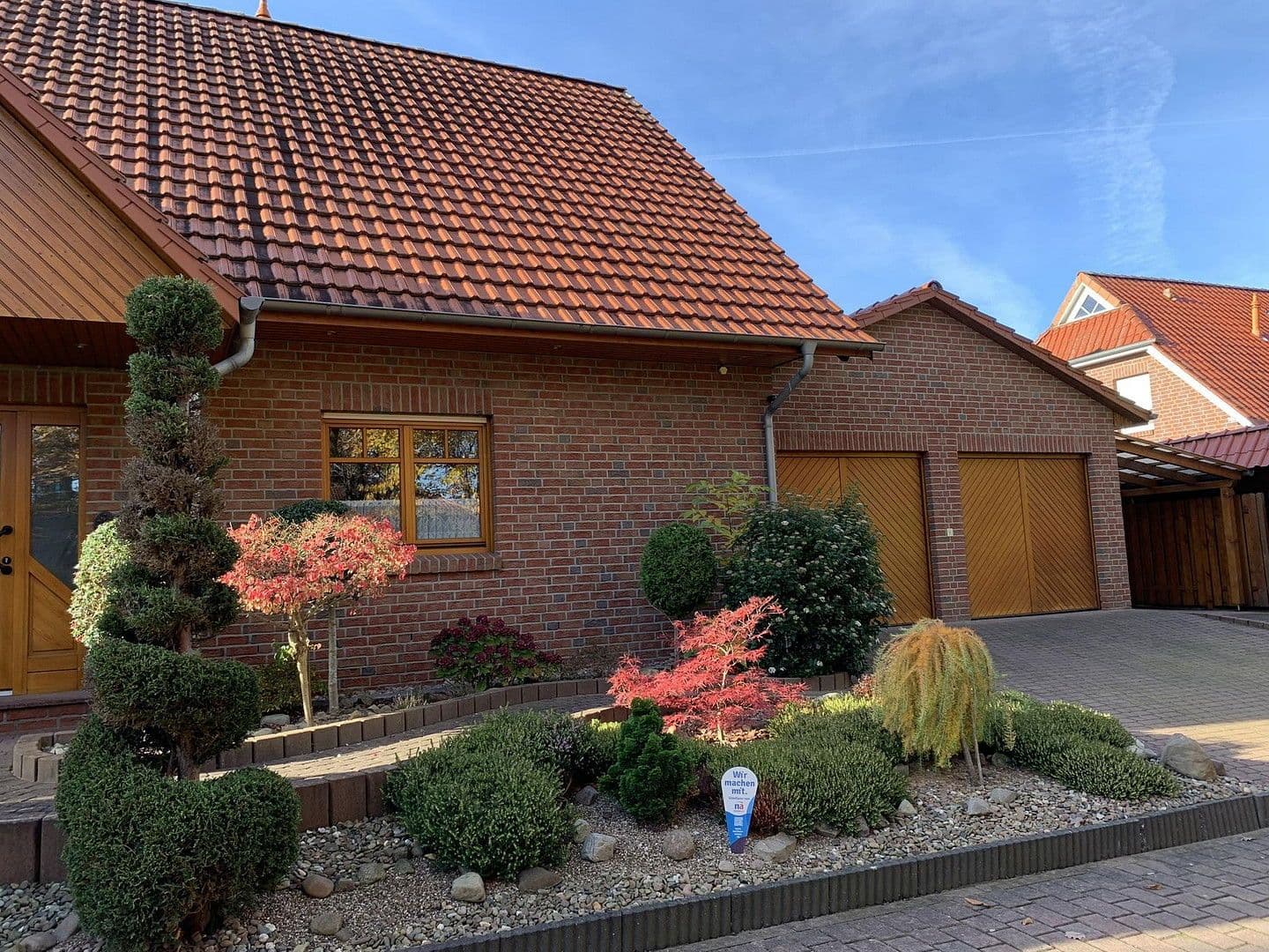 Predaj domu 173 m², pozemek 819 m², Rehburg-Loccum, Dolné Sasko Predaj domu 173 m², pozemek 819 m², Rehburg-Loccum, Dolné Sasko
