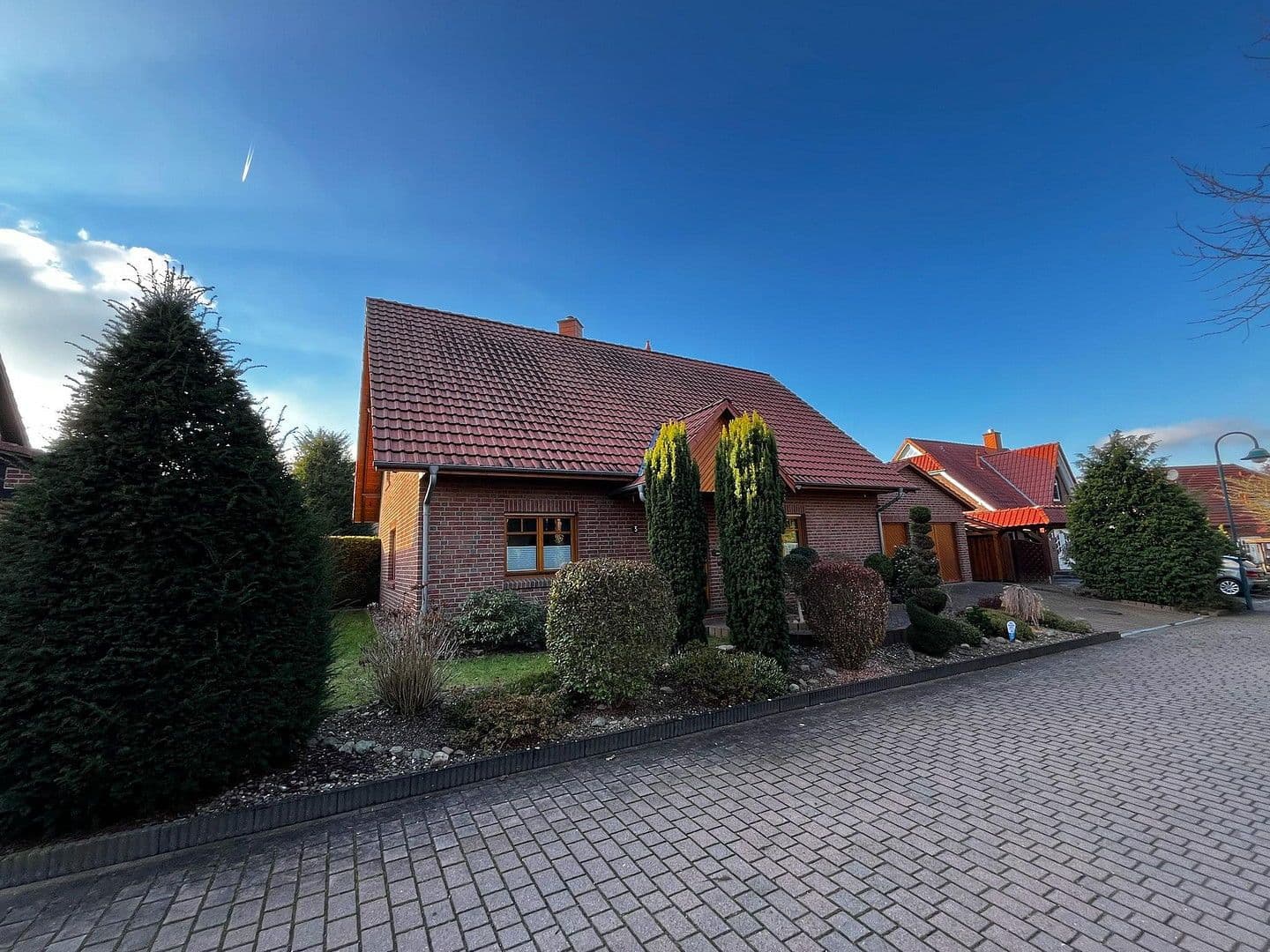 Predaj domu 173 m², pozemek 819 m², Rehburg-Loccum, Dolné Sasko Predaj domu 173 m², pozemek 819 m², Rehburg-Loccum, Dolné Sasko