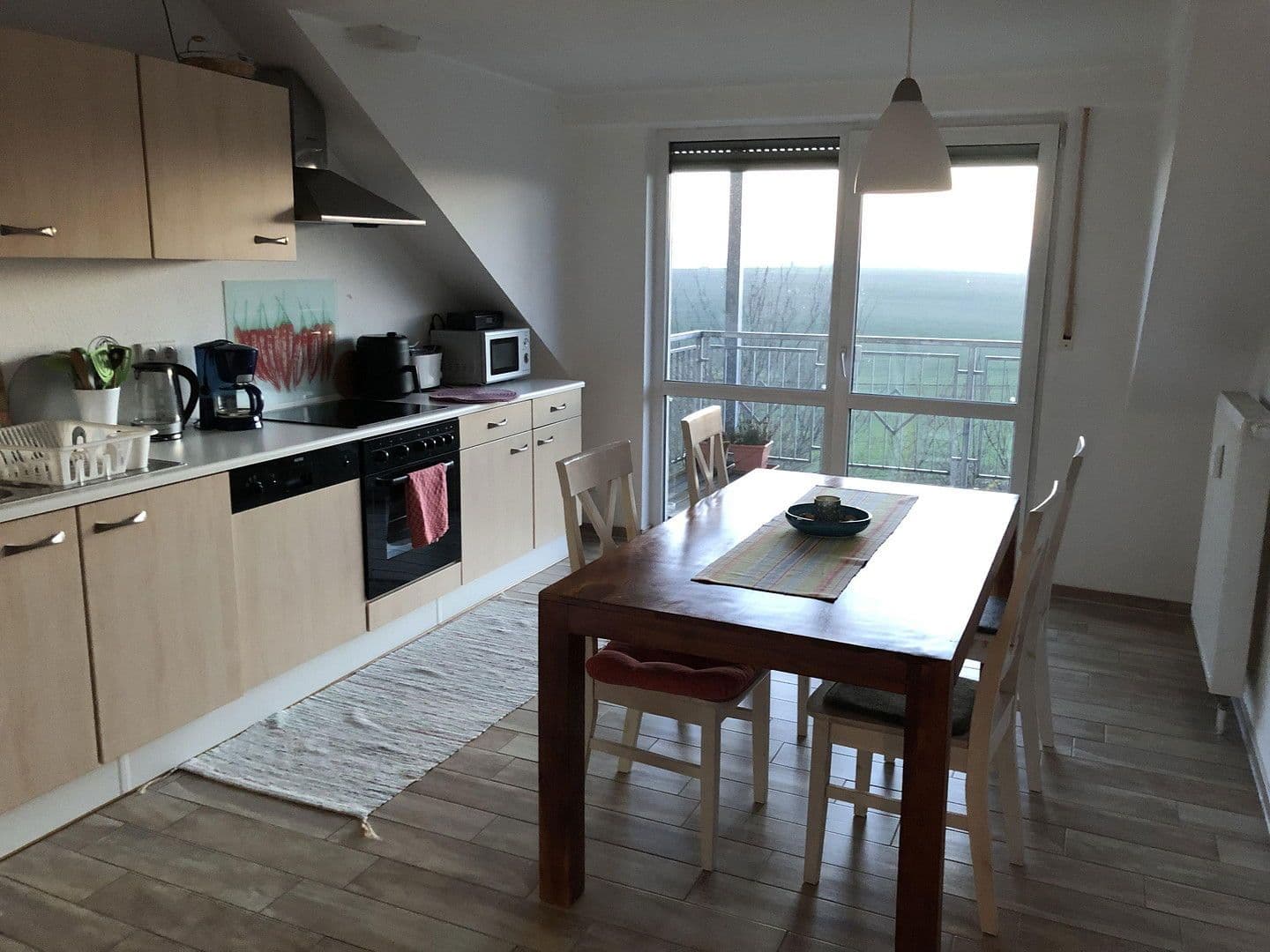 Prenájom bytu 3-izbový 110 m², Ostseeblick 1, Sassnitz, Meklenbursko-Predpomoransko Prenájom bytu 3-izbový 110 m², Ostseeblick 1, Sassnitz, Meklenbursko-Predpomoransko