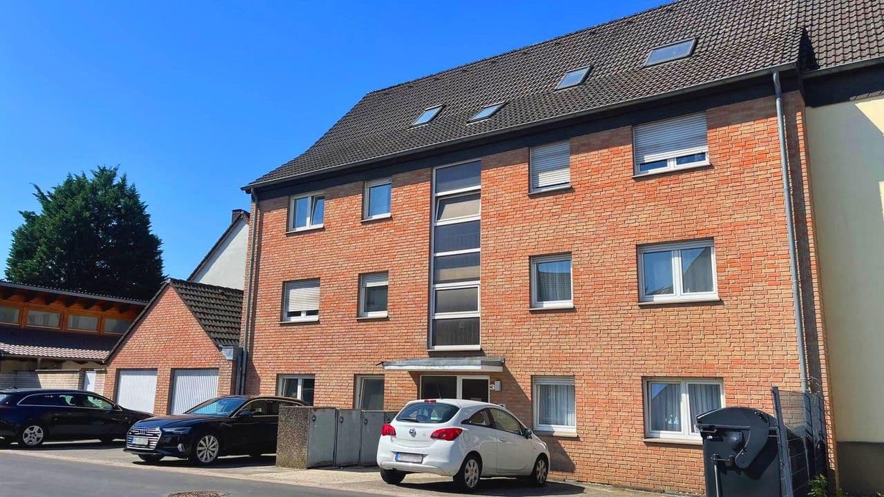 Prenájom bytu 1-izbový 34 m², Hubertusweg 3, Paderborn, Severné Porýnie - Westfálsko Prenájom bytu 1-izbový 34 m², Hubertusweg 3, Paderborn, Severné Porýnie - Westfálsko