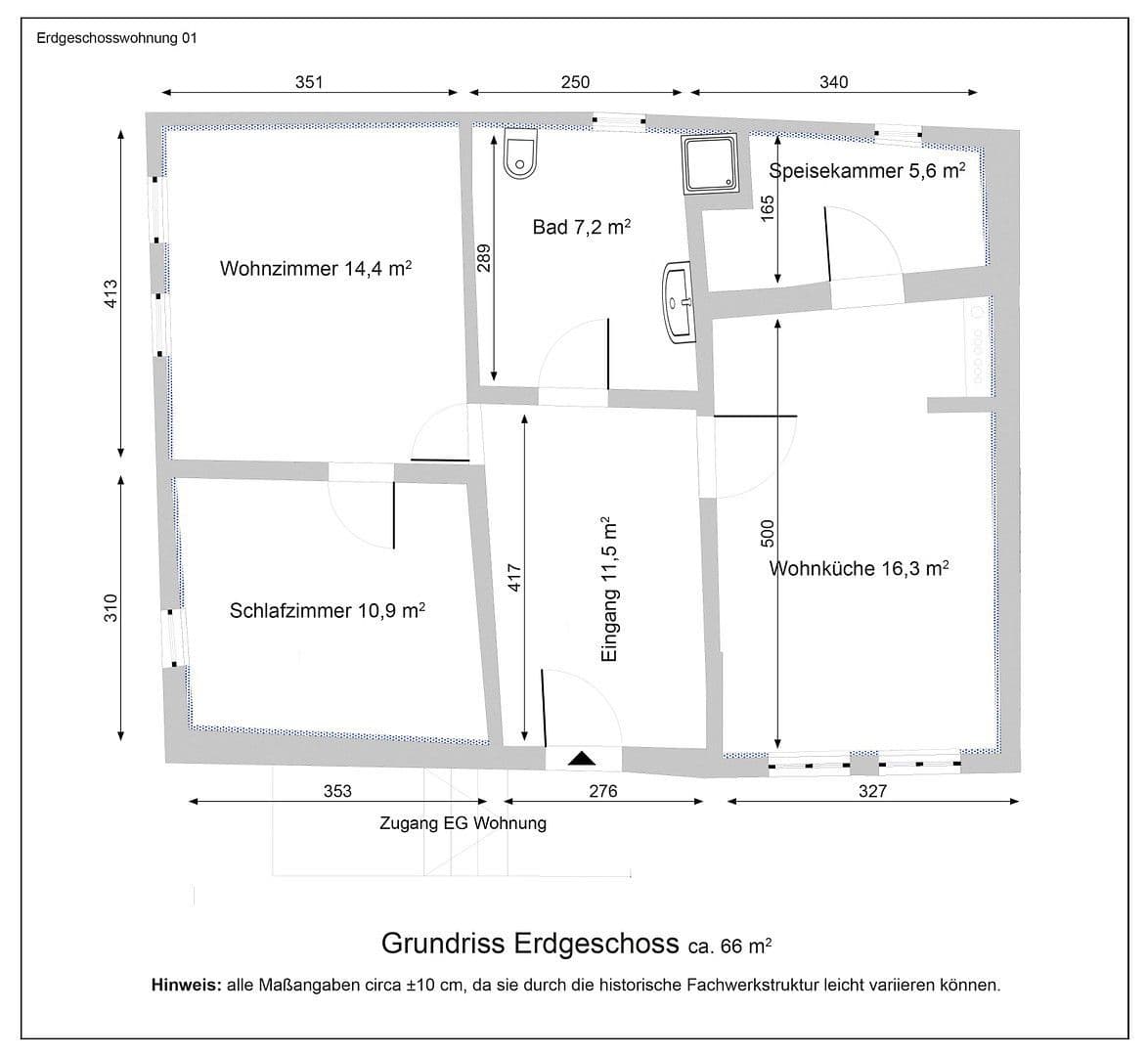 Prenájom bytu 2-izbový 65 m², Mühlacker, Bádensko-Wurttembersko Prenájom bytu 2-izbový 65 m², Mühlacker, Bádensko-Wurttembersko