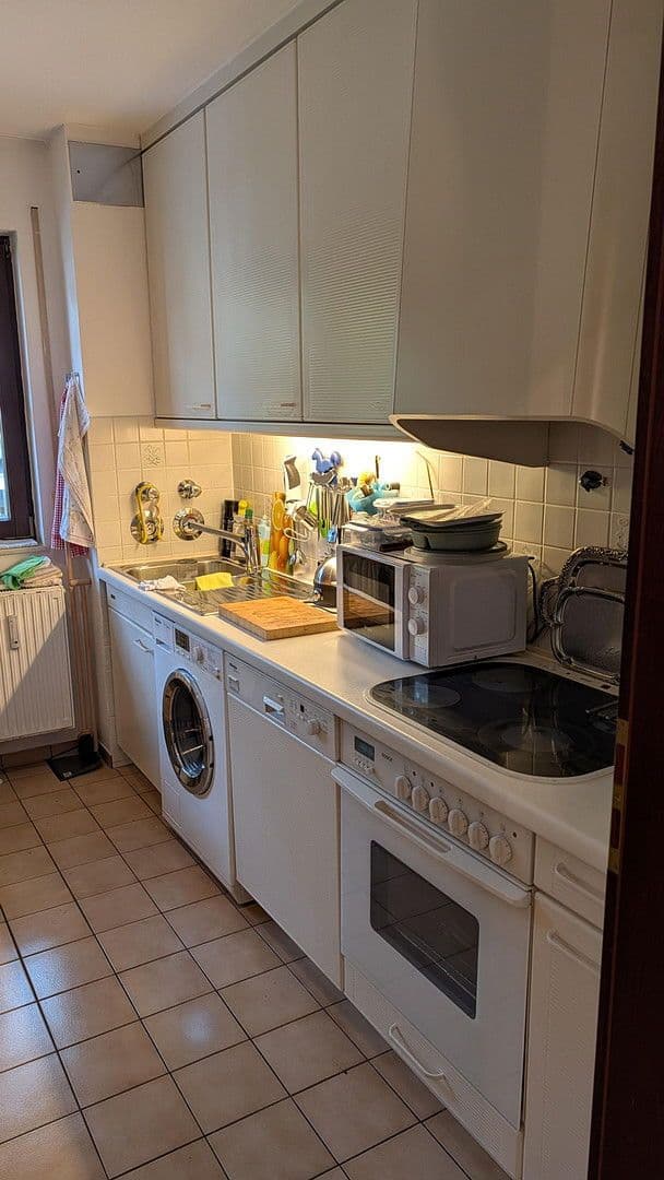 Prenájom bytu 3-izbový 102 m², Memlingstraße 2, München, Bavorsko Prenájom bytu 3-izbový 102 m², Memlingstraße 2, München, Bavorsko