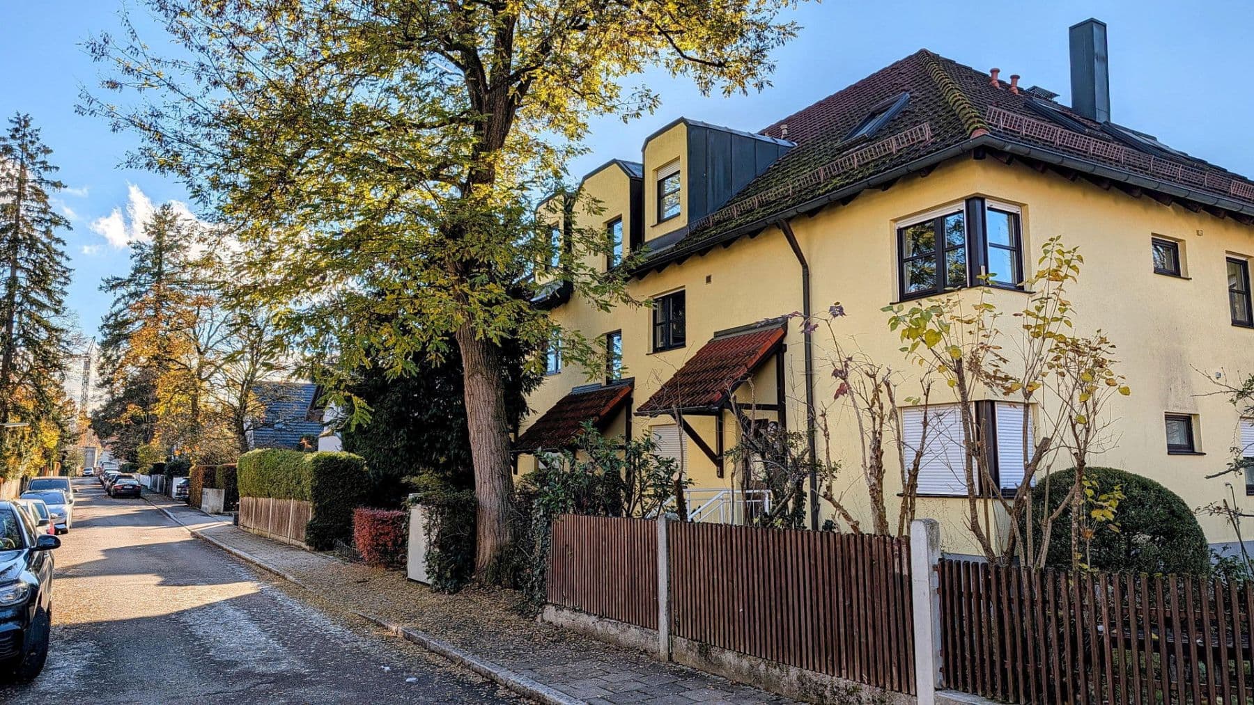 Prenájom bytu 3-izbový 102 m², Memlingstraße 2, München, Bavorsko Prenájom bytu 3-izbový 102 m², Memlingstraße 2, München, Bavorsko