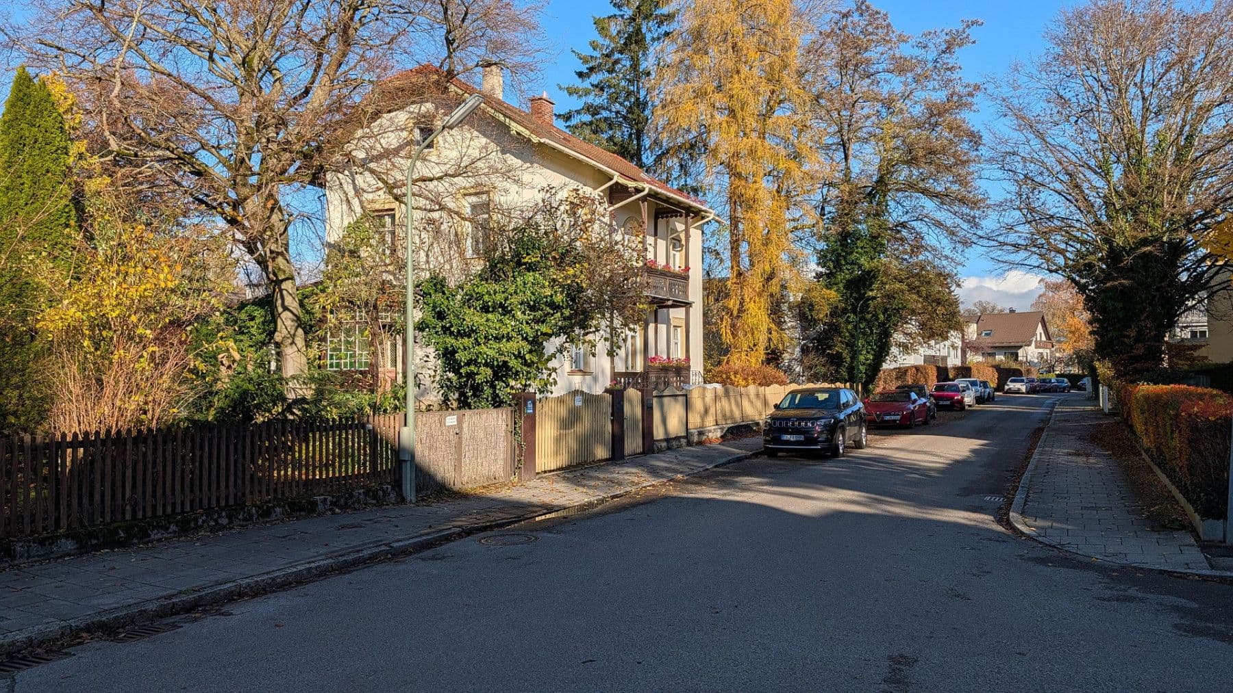 Prenájom bytu 3-izbový 102 m², Memlingstraße 2, München, Bavorsko Prenájom bytu 3-izbový 102 m², Memlingstraße 2, München, Bavorsko