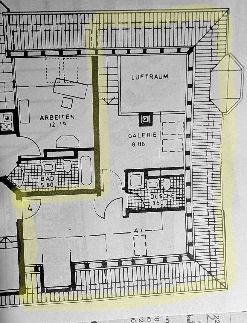 Prenájom bytu 3-izbový 102 m², Memlingstraße 2, München, Bavorsko Prenájom bytu 3-izbový 102 m², Memlingstraße 2, München, Bavorsko