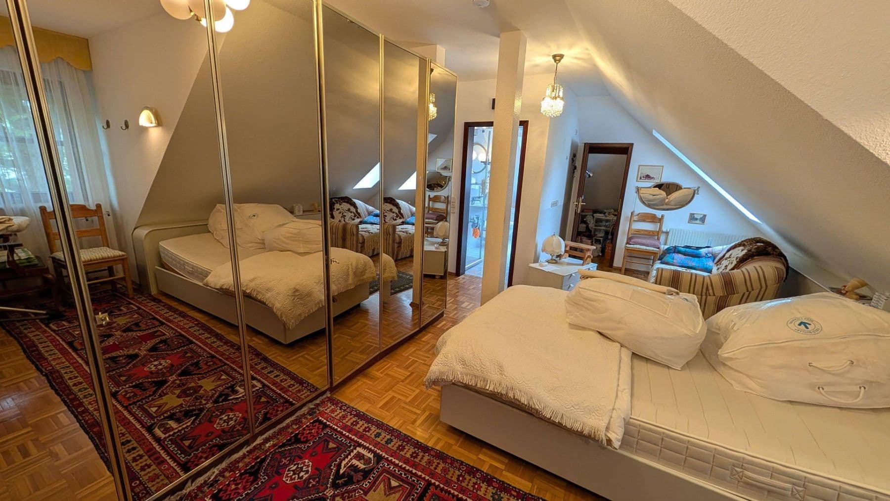 Prenájom bytu 3-izbový 102 m², Memlingstraße 2, München, Bavorsko Prenájom bytu 3-izbový 102 m², Memlingstraße 2, München, Bavorsko