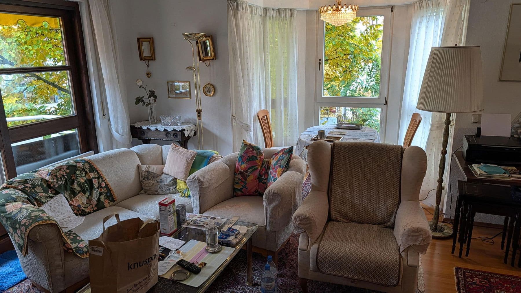 Prenájom bytu 3-izbový 102 m², Memlingstraße 2, München, Bavorsko Prenájom bytu 3-izbový 102 m², Memlingstraße 2, München, Bavorsko