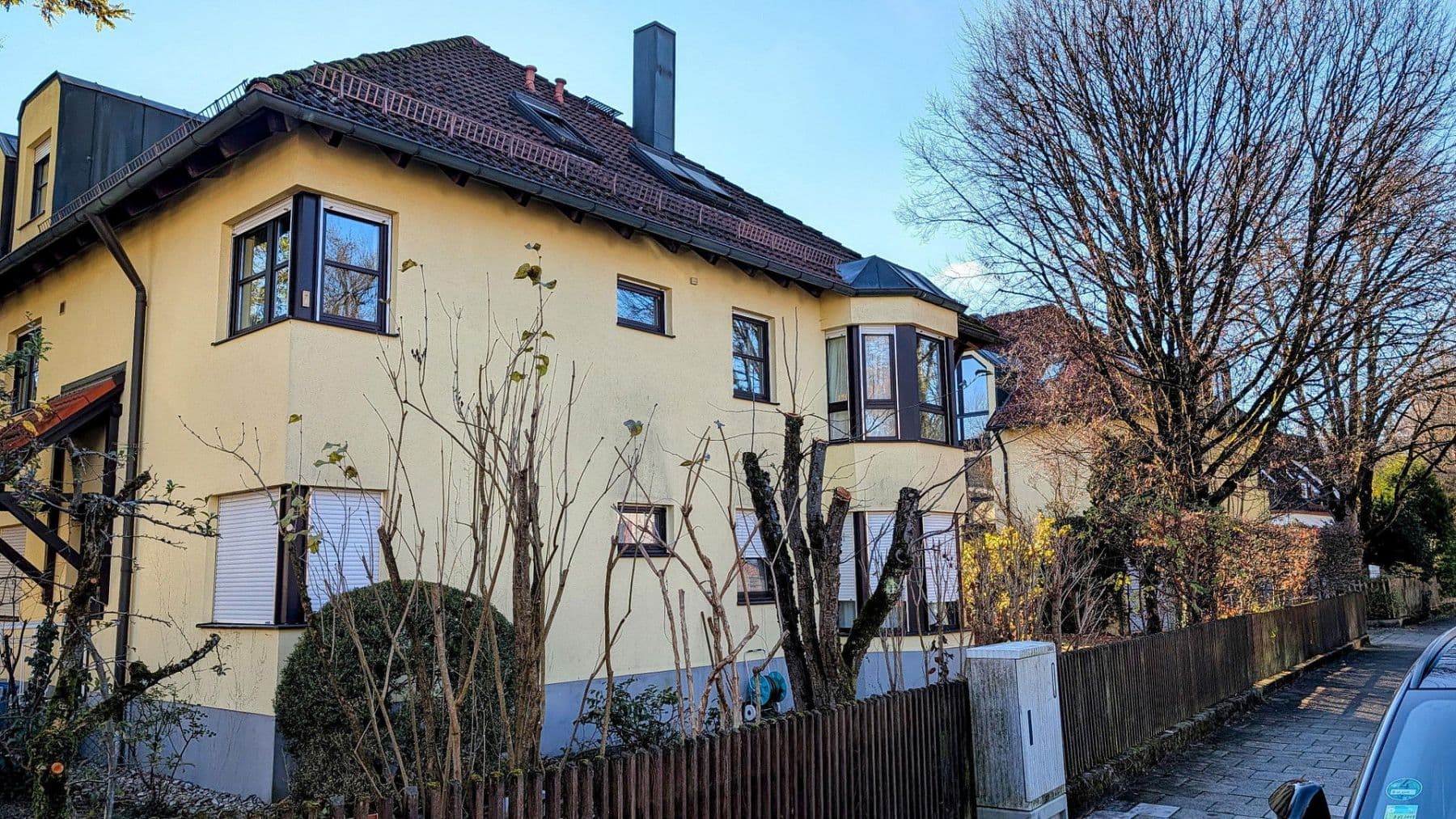 Prenájom bytu 3-izbový 102 m², Memlingstraße 2, München, Bavorsko Prenájom bytu 3-izbový 102 m², Memlingstraße 2, München, Bavorsko