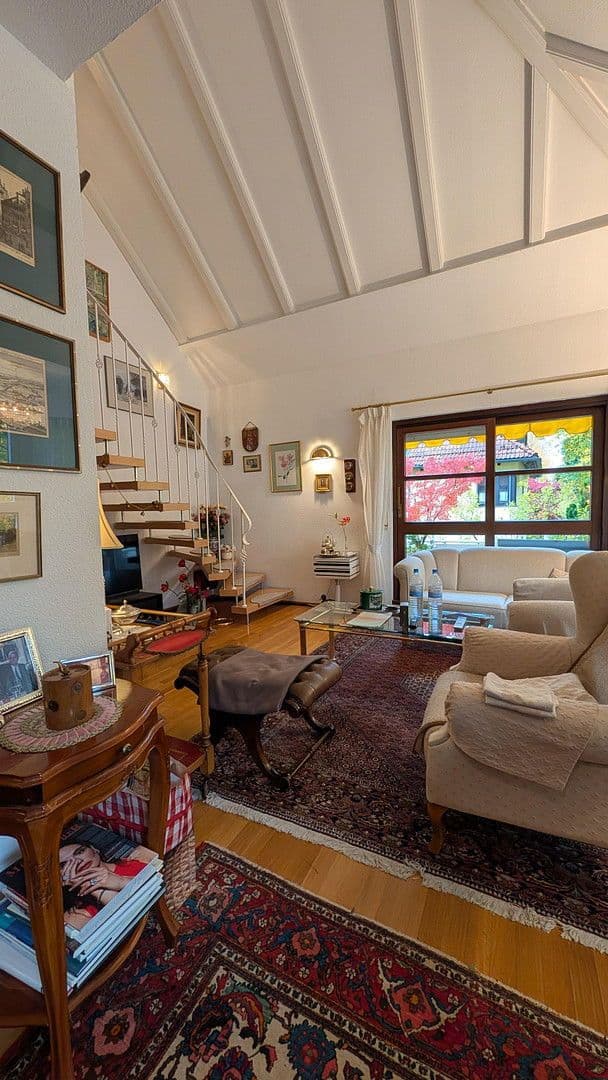 Prenájom bytu 3-izbový 102 m², Memlingstraße 2, München, Bavorsko Prenájom bytu 3-izbový 102 m², Memlingstraße 2, München, Bavorsko