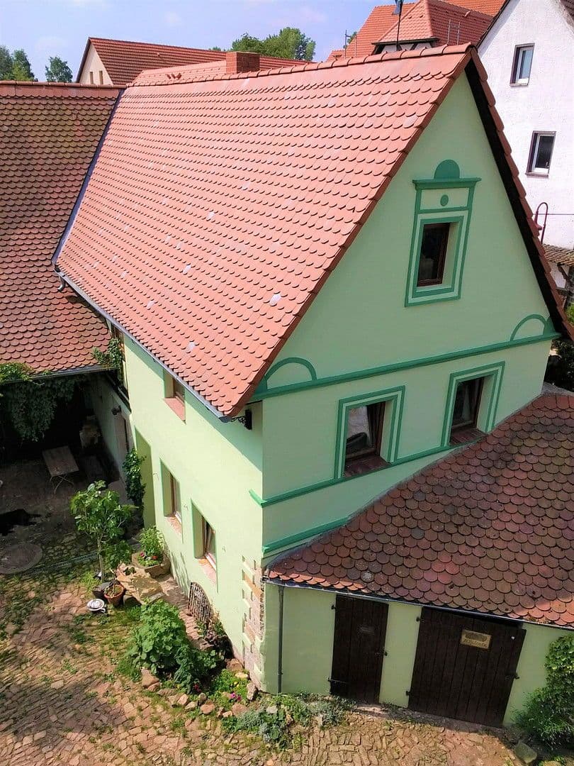 Predaj domu 513 m², pozemek 1.557 m², Elsteraue, Sasko-Anhaltsko Predaj domu 513 m², pozemek 1.557 m², Elsteraue, Sasko-Anhaltsko