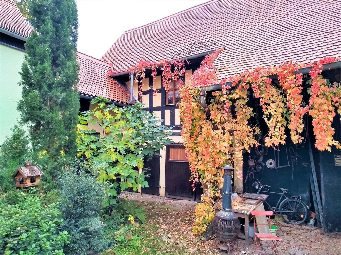 Predaj domu 513 m², pozemek 1.557 m², Elsteraue, Sasko-Anhaltsko Predaj domu 513 m², pozemek 1.557 m², Elsteraue, Sasko-Anhaltsko