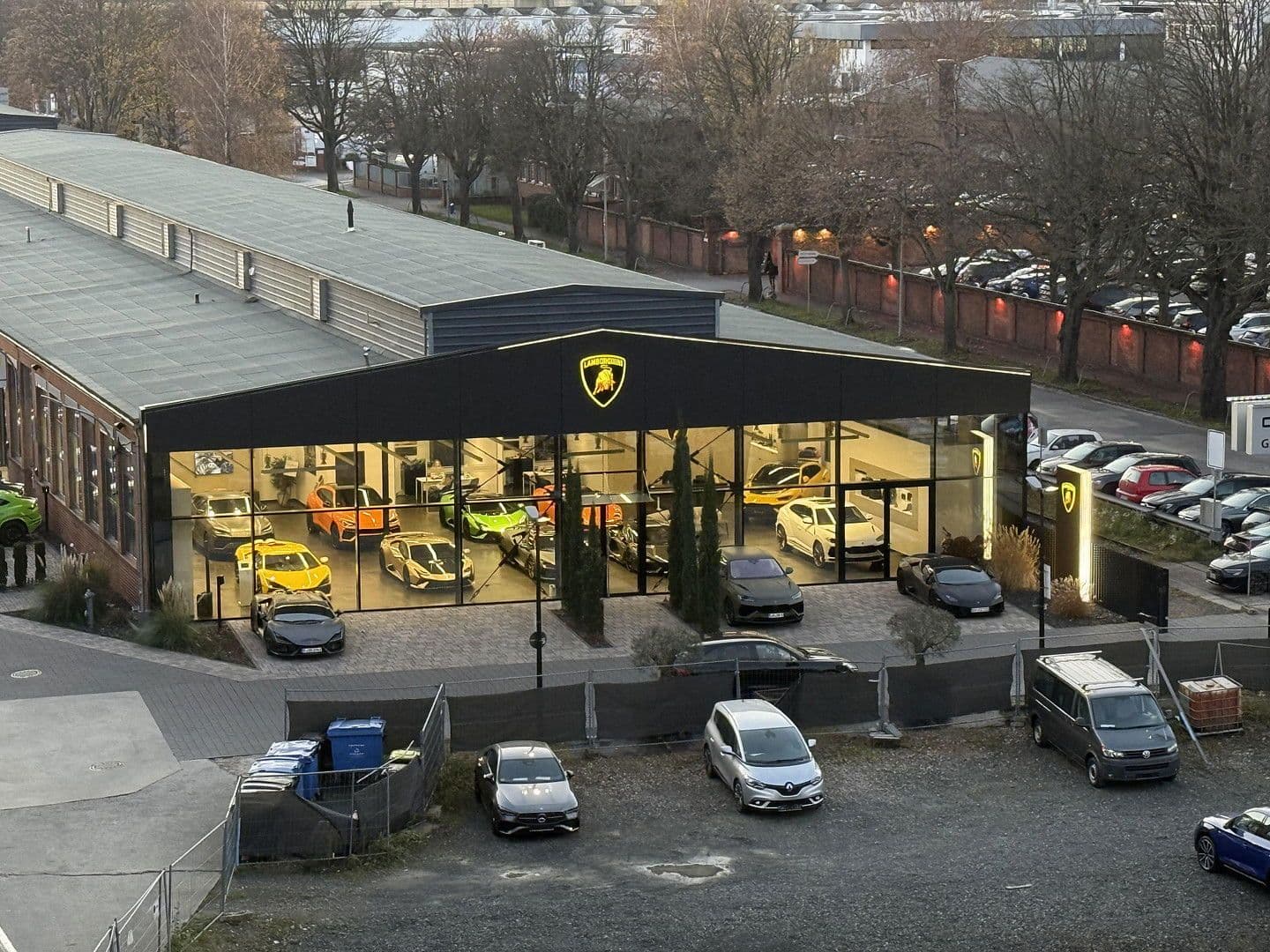 Prenájom kancelárie 48 m², Cassellastrasse 30-32, Frankfurt, Hesensko Prenájom kancelárie 48 m², Cassellastrasse 30-32, Frankfurt, Hesensko