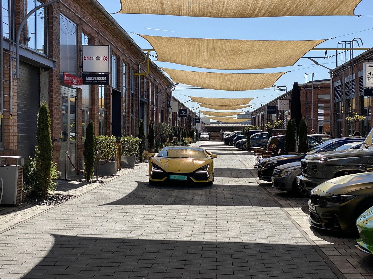 Prenájom kancelárie 48 m², Cassellastrasse 30-32, Frankfurt, Hesensko Prenájom kancelárie 48 m², Cassellastrasse 30-32, Frankfurt, Hesensko