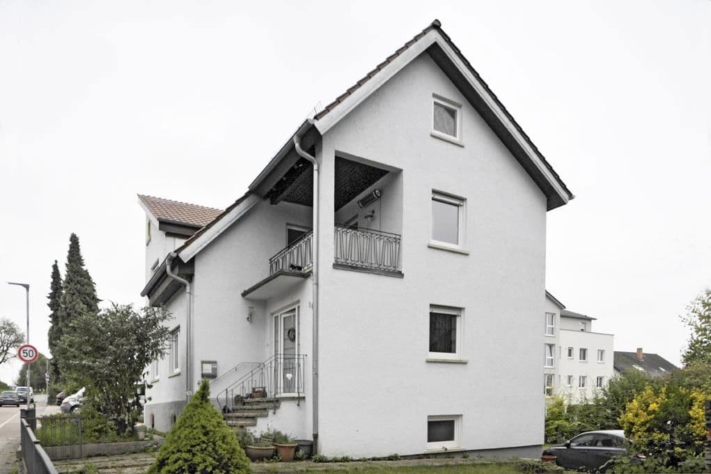 Predaj domu 157 m², pozemek 346 m², Eppinger Straße 36, Gemmingen, Bádensko-Wurttembersko Predaj domu 157 m², pozemek 346 m², Eppinger Straße 36, Gemmingen, Bádensko-Wurttembersko