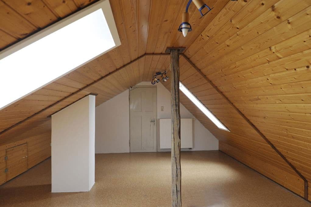 Predaj domu 157 m², pozemek 346 m², Eppinger Straße 36, Gemmingen, Bádensko-Wurttembersko Predaj domu 157 m², pozemek 346 m², Eppinger Straße 36, Gemmingen, Bádensko-Wurttembersko