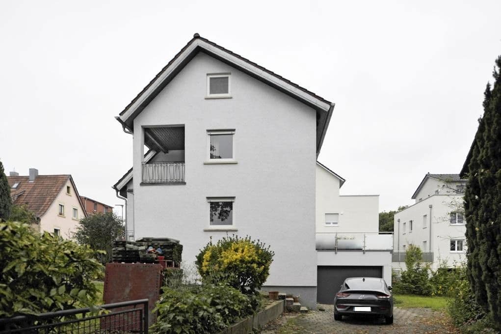 Predaj domu 157 m², pozemek 346 m², Eppinger Straße 36, Gemmingen, Bádensko-Wurttembersko Predaj domu 157 m², pozemek 346 m², Eppinger Straße 36, Gemmingen, Bádensko-Wurttembersko