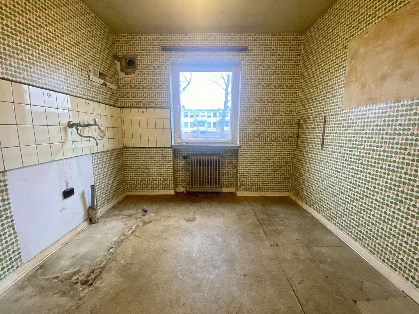 Predaj domu 80 m², pozemek 149 m², Bremen - Gartenstadt Vahr, Brémy Predaj domu 80 m², pozemek 149 m², Bremen - Gartenstadt Vahr, Brémy