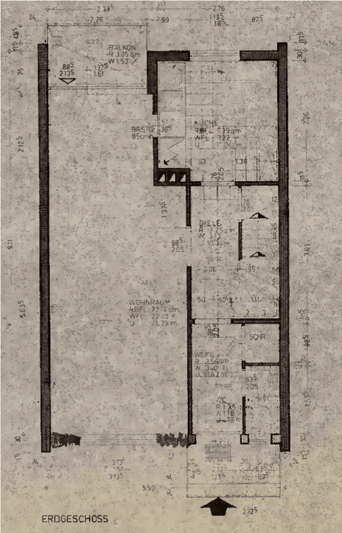 Predaj domu 80 m², pozemek 149 m², Bremen - Gartenstadt Vahr, Brémy Predaj domu 80 m², pozemek 149 m², Bremen - Gartenstadt Vahr, Brémy