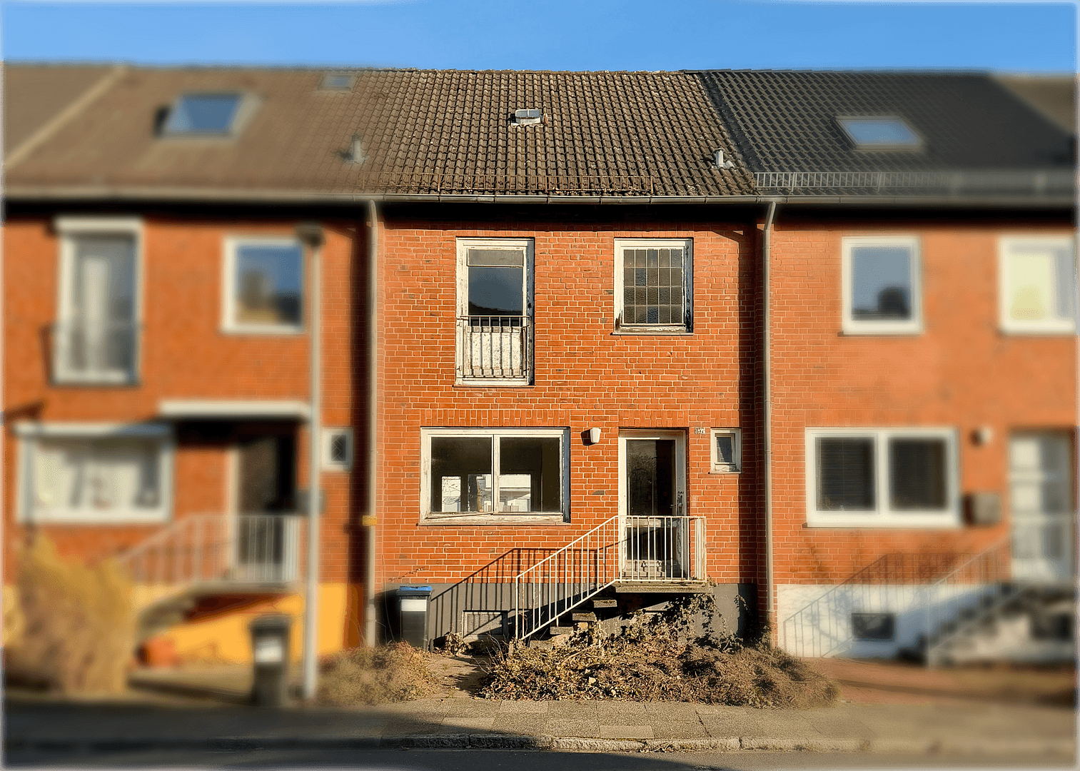 Predaj domu 80 m², pozemek 149 m², Bremen - Gartenstadt Vahr, Brémy Predaj domu 80 m², pozemek 149 m², Bremen - Gartenstadt Vahr, Brémy