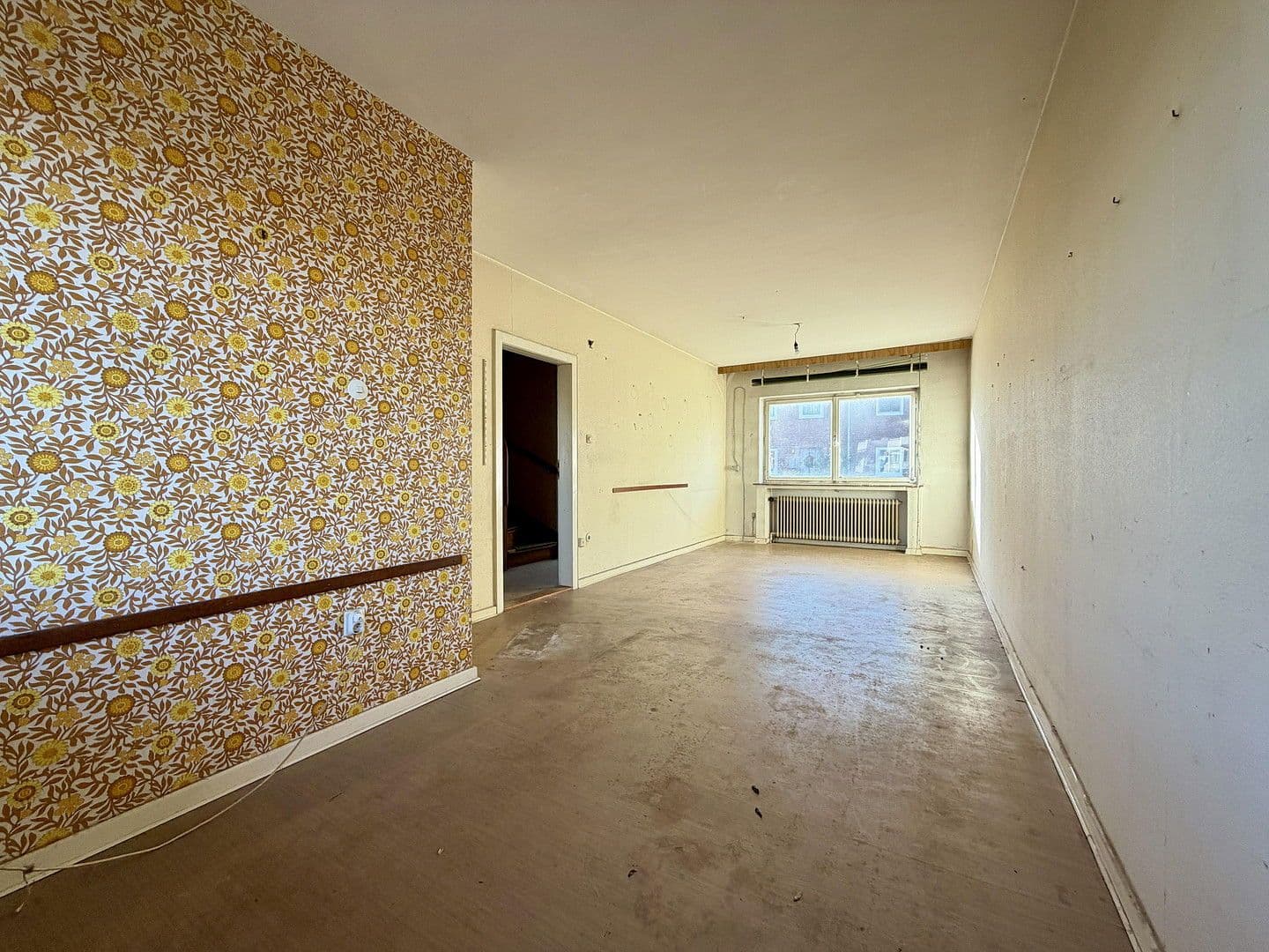 Predaj domu 80 m², pozemek 149 m², Bremen - Gartenstadt Vahr, Brémy Predaj domu 80 m², pozemek 149 m², Bremen - Gartenstadt Vahr, Brémy