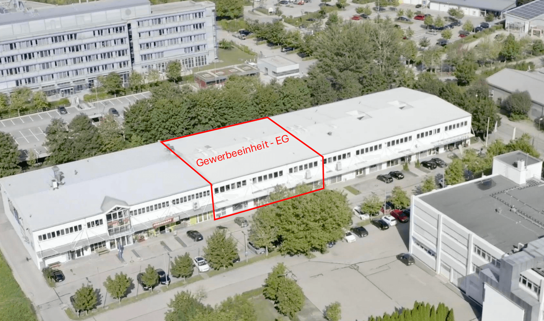Prenájom kancelárie 200 m², Berghamer Str. 10, Erding, Bavorsko Prenájom kancelárie 200 m², Berghamer Str. 10, Erding, Bavorsko