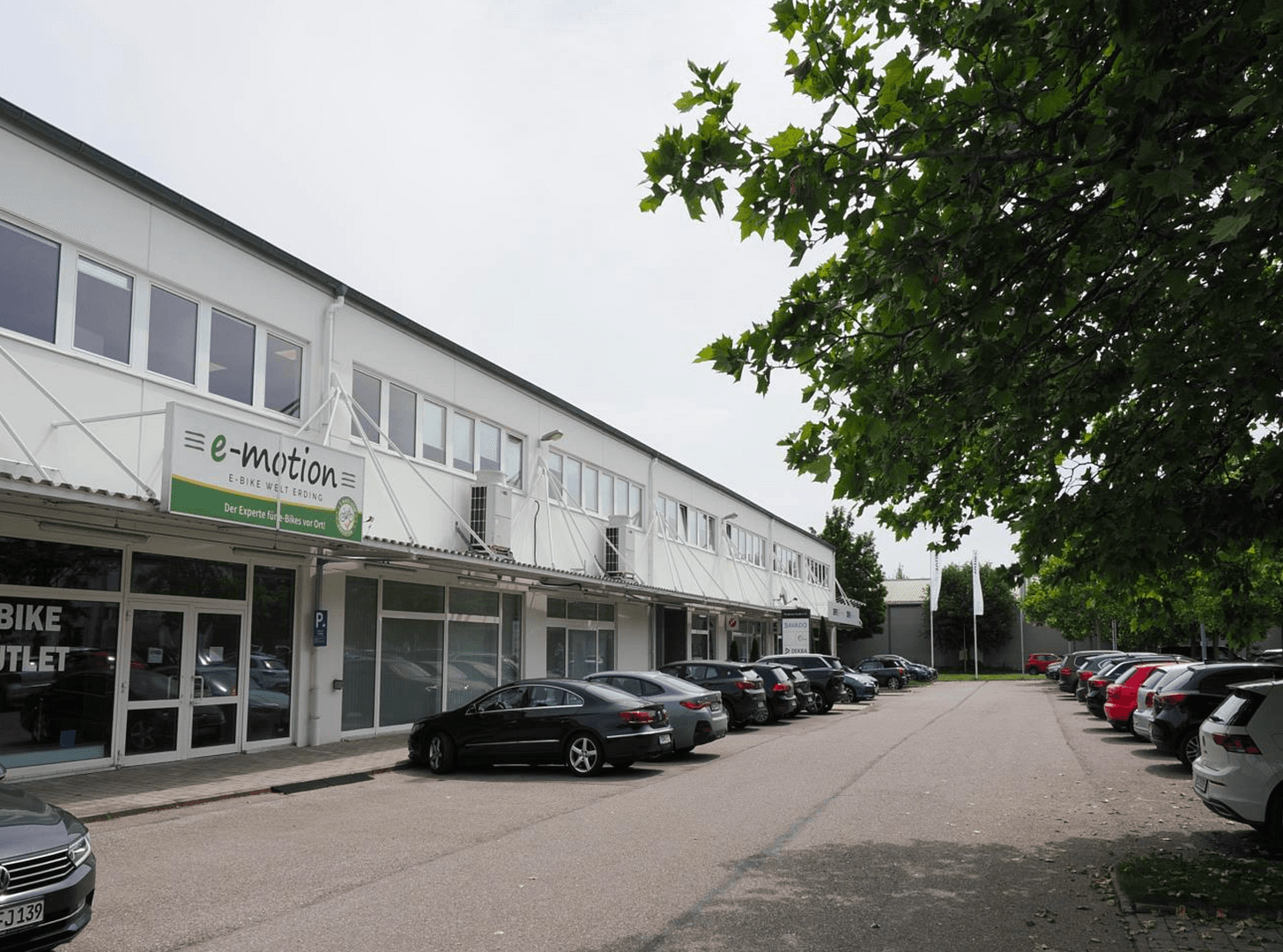 Prenájom kancelárie 200 m², Berghamer Str. 10, Erding, Bavorsko Prenájom kancelárie 200 m², Berghamer Str. 10, Erding, Bavorsko