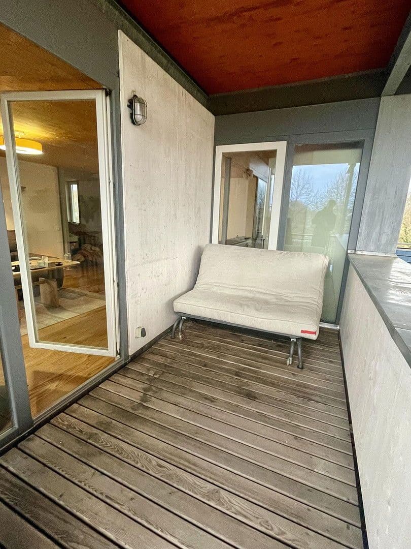 Prenájom bytu 3-izbový 76 m², Richard-Strauss-Straße 65, Ingolstadt, Bavorsko Prenájom bytu 3-izbový 76 m², Richard-Strauss-Straße 65, Ingolstadt, Bavorsko