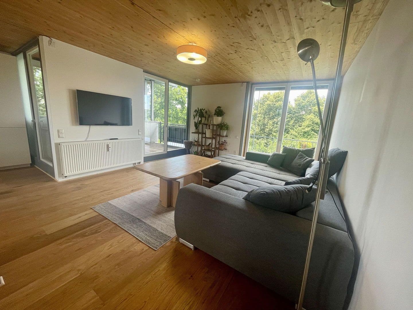 Prenájom bytu 3-izbový 76 m², Richard-Strauss-Straße 65, Ingolstadt, Bavorsko Prenájom bytu 3-izbový 76 m², Richard-Strauss-Straße 65, Ingolstadt, Bavorsko