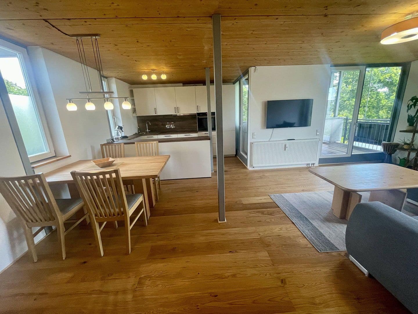 Prenájom bytu 3-izbový 76 m², Richard-Strauss-Straße 65, Ingolstadt, Bavorsko Prenájom bytu 3-izbový 76 m², Richard-Strauss-Straße 65, Ingolstadt, Bavorsko