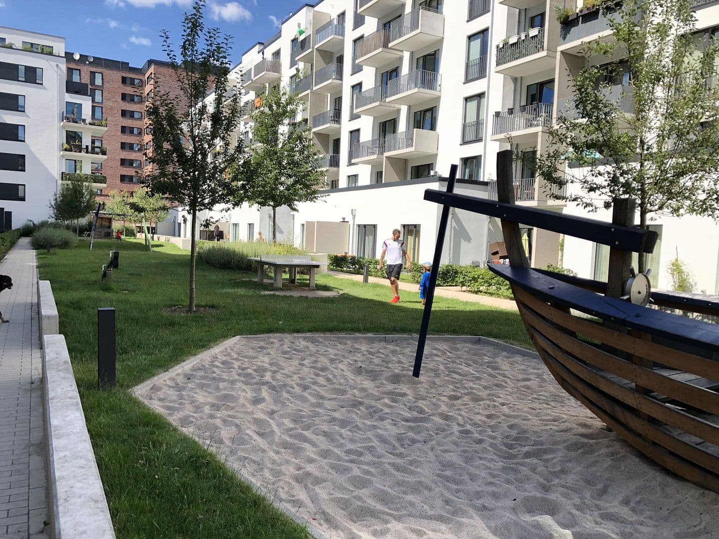 Prenájom bytu 3-izbový 98 m², Sonninstr. 14, Hamburg, Hamburg Prenájom bytu 3-izbový 98 m², Sonninstr. 14, Hamburg, Hamburg