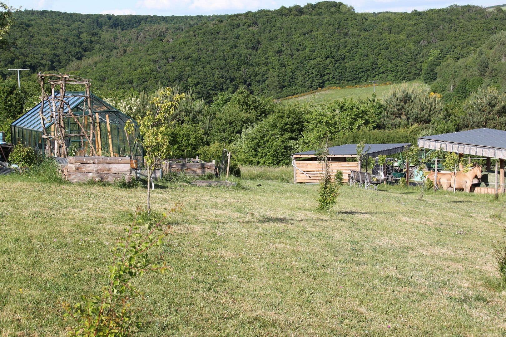 Predaj domu 250 m², pozemek 45.000 m², Brauweiler, Porýnie-Falcko Predaj domu 250 m², pozemek 45.000 m², Brauweiler, Porýnie-Falcko