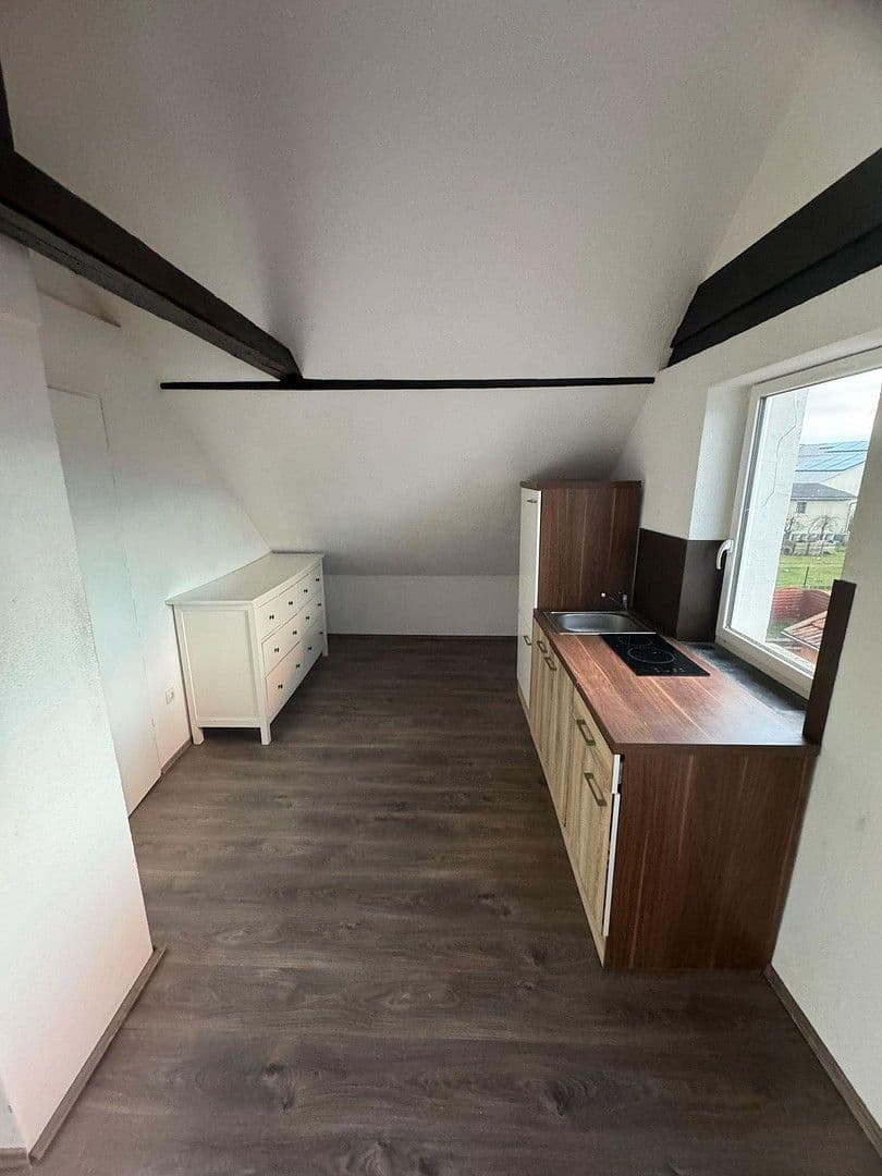 Prenájom bytu 1-izbový 21 m², Fernwald, Hesensko Prenájom bytu 1-izbový 21 m², Fernwald, Hesensko