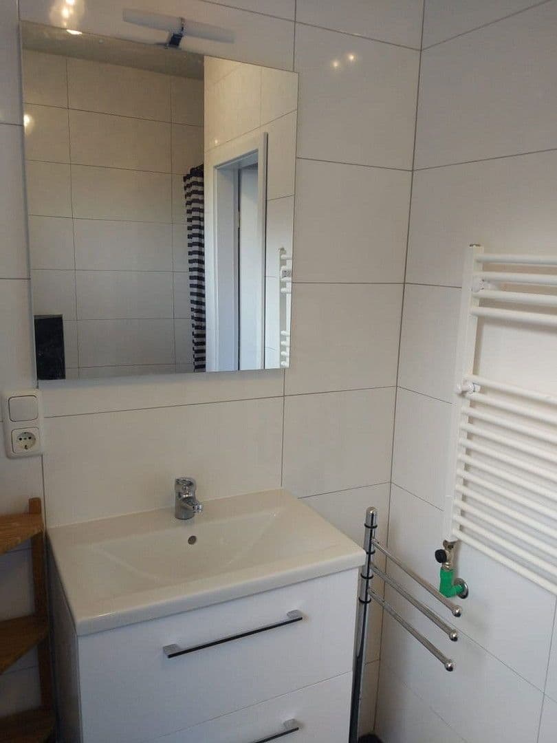 Prenájom bytu 1-izbový 21 m², Fernwald, Hesensko Prenájom bytu 1-izbový 21 m², Fernwald, Hesensko