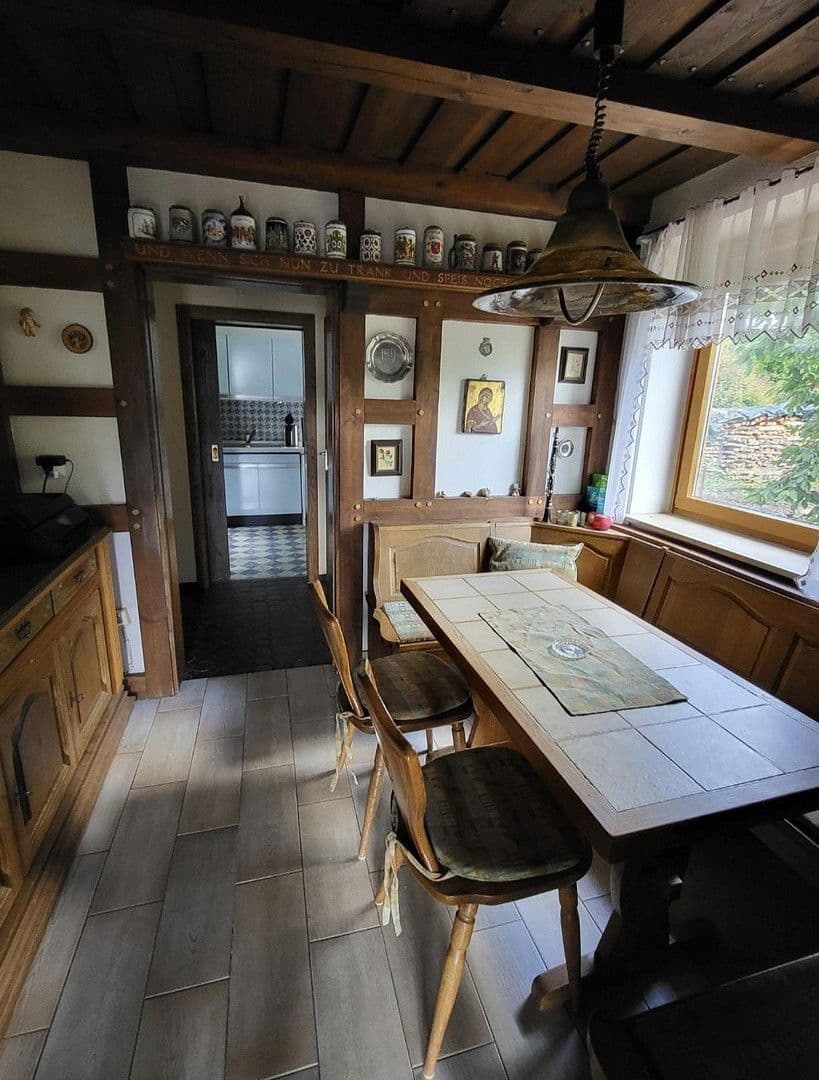 Predaj domu 230 m², pozemek 1.014 m², Pegnitz, Bavorsko Predaj domu 230 m², pozemek 1.014 m², Pegnitz, Bavorsko