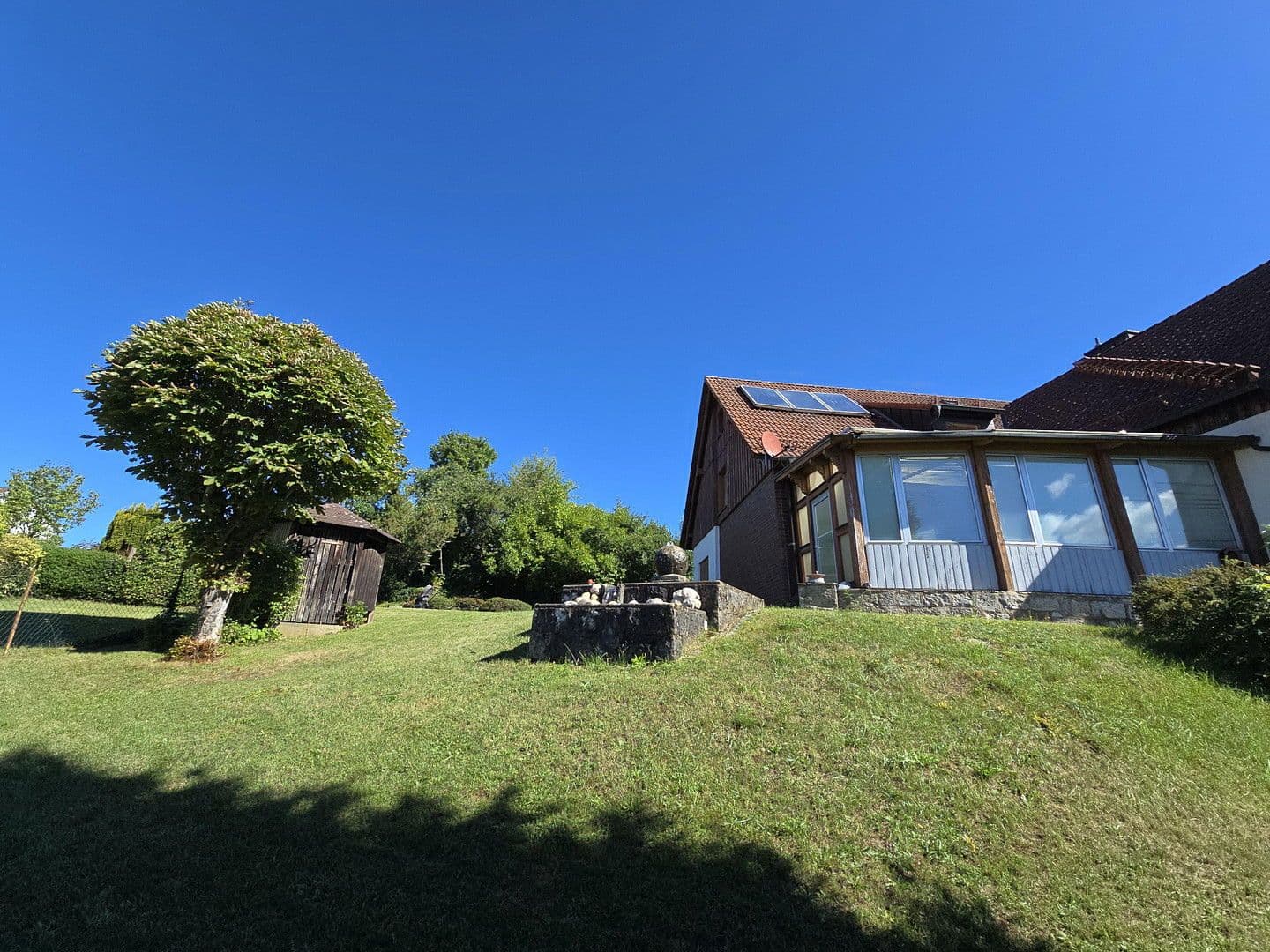 Predaj domu 230 m², pozemek 1.014 m², Pegnitz, Bavorsko Predaj domu 230 m², pozemek 1.014 m², Pegnitz, Bavorsko