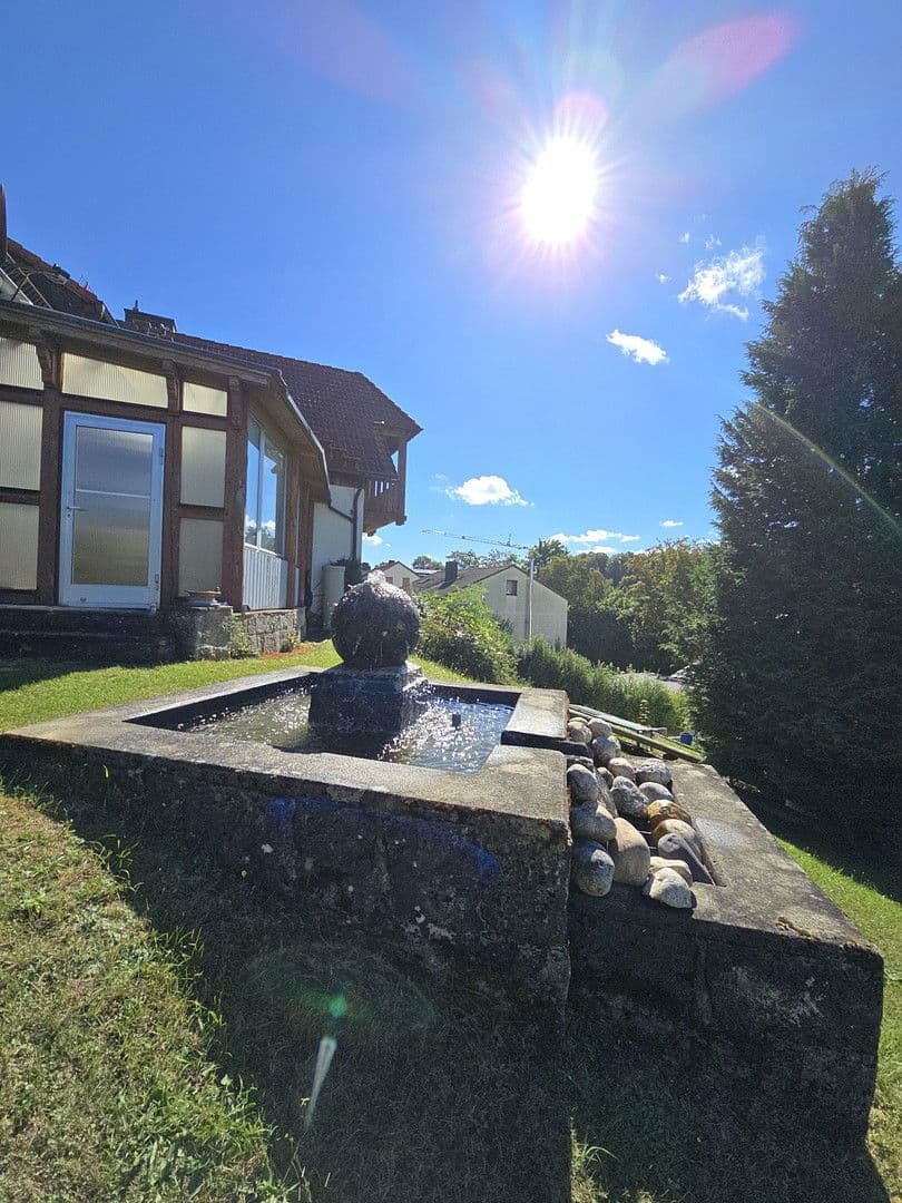 Predaj domu 230 m², pozemek 1.014 m², Pegnitz, Bavorsko Predaj domu 230 m², pozemek 1.014 m², Pegnitz, Bavorsko