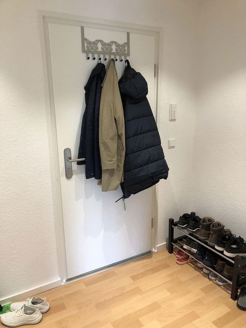 Prenájom bytu 1-izbový 38 m², Hintermayrstraße 27, Nürnberg, Bavorsko Prenájom bytu 1-izbový 38 m², Hintermayrstraße 27, Nürnberg, Bavorsko