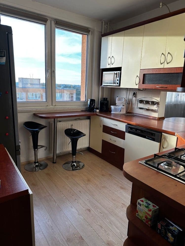 Prenájom bytu 3-izbový 73 m², Emy Destinnové, Havířov, Moravskoslezský kraj Prenájom bytu 3-izbový 73 m², Emy Destinnové, Havířov, Moravskoslezský kraj