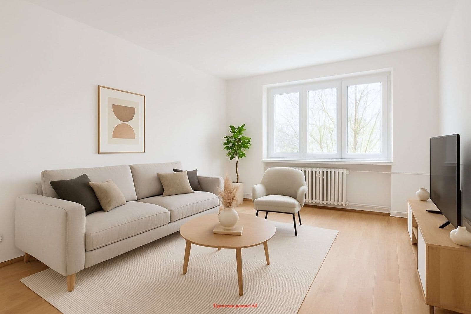 Prenájom bytu 2-izbový 54 m², Beethovenova, Havířov, Moravskoslezský kraj Prenájom bytu 2-izbový 54 m², Beethovenova, Havířov, Moravskoslezský kraj